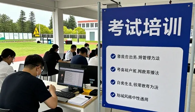 考试辅导使用技巧分享