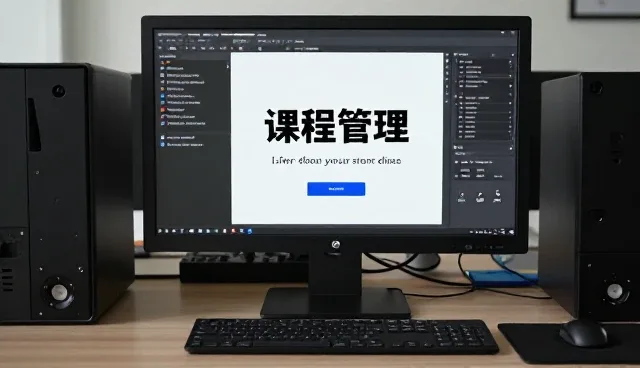 课程应用场景分析：教学资源如何适配多场景需求